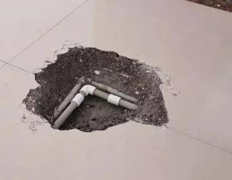 汤原卫生间漏水维修公司为您分享如何判断家里漏水