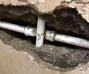 汤原卫生间漏水维修公司分享下检测家用水管漏水点需要多长时间